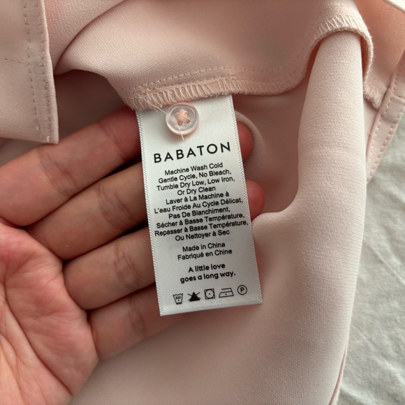 Babaton Blouse (Size XS) - Picture 4 of 6